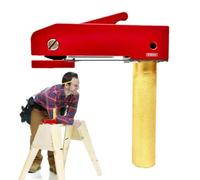 Serres de Menuiserie Pression Réglable | Serre-Fixation pour Travail du Bois Outil Manuel à Serrage Réglable pour Menuiserie, Métal, Table, Fixation de Meubles, 20mm