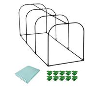 Serres d'intérieur - pour plantes d'intérieur anti-pluie pour l'hiver, serre pour plantes pour l'hiver | Chambre ensoleillée fleurie pour prévenir et neige
