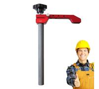 Serres En Bois - Tendeur Ajustable Pour De Presse | Gabarit De Positionnement Pour Porte De Meuble | Pour Établi De Table, Artisanat, Menuisier Et Panneau Perforé