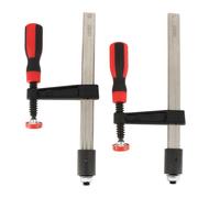 Serres joints pour table de soudage X2 230mm - Longueur de serrage 23cm - Poignée bi-matière - Pour table de soudage OXEO