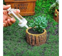 SerringesSeeder Distributeur de semis de graines Précision de jardin Engrais Planteur manuel Semeur de fleurs Outil de jardinage Portable Outil de jardinage Outil de jardinage Outil de jardinage