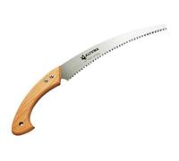 Serrucho de poda curvo 330mm dentado japonés