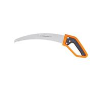 Serrucho de poda Fiskars con punta y mango protector D SW37