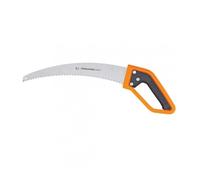 Serrucho de poda Fiskars con punta y mango protector D SW37