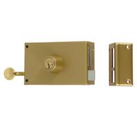 Serrure 1 point VEGA horizontal tirage cylindre 45 mm droite JPM 120300-01-1A