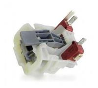 Smeg Serrure de porte 261002-15685 pour lave-vaisselle