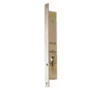 Serrure 2 points - axe 24 mm - condamnation par tringles - 2253 ASSA ABLOY