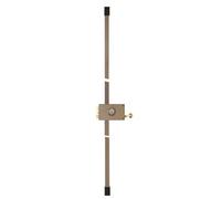 Serrure 3 points 43 multilock horizontale tirage A2P** RADIALis gauche - - 27321000