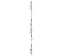 Serrure 3 points - pêne dormant et pêne rouleau - axe 30 mm - 6274 ASSA ABLOY