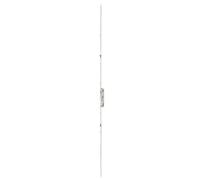 Serrure 3 points - ajustable haut et bas - axe 25 mm - G-24534-18-L-1 FERCO