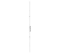 Serrure 3 points - ajustable haut et bas - axe 28 mm - G-24452-18-L-1 FERCO