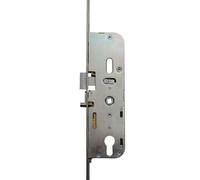 Serrure 3 points automatique ajustable - têtière 18 mm - axe 50 mm - Trimatic FERCO