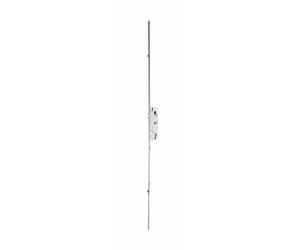 Serrure 3 points - axe 35 mm - têtière bouts ronds - longueur 1600 mm FERCO