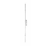 Ferco – Crémone à barillet G-24758-18-L-1 – 3 points 35/70 Têtière 16 mm Carré 7 mm L1800 D900