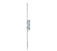 Ferco Serrure à larder Europa S2 40/70 – têtière 20 mm, longueur 2150 mm – 6-33524-04-0-1