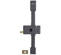 Serrure 3 points en applique HORGA droite marron - FTH THIRARD - 047315