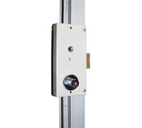 Serrure 3 points en applique sur montant SANS SOUCI 690 hauteur 2300mm droite - FICHET - 70833053