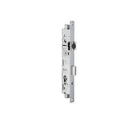 Assa Abloy Serrure 3 points STREMLER 2270.45.0 – pêne dormant demi-tour variaxe 45 mm