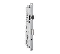 Assa Abloy Serrure 3 points STREMLER 2270.45.0 – pêne dormant demi-tour variaxe 45 mm