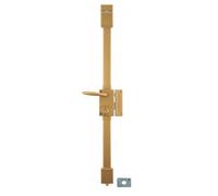 Serrure 3 points TARGA CP TRANSIT 2 ? fouillot 75 x 130 mm gauche 4 cl?s finition ?poxy or Thirard