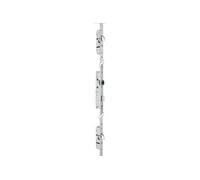 Serrure à 3 points TF3 relevage pêne dormant demi-tour longueur 45 mm TP24 STREMLER 6570.45.2C