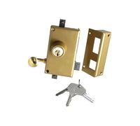 Serrure 3 points VEGA vertical tirage cylindre de 45mm droite - JPM - 510000-18-1A