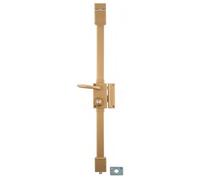 Serrure 3 points verticale CR Diam 23 TRANSIT 2 ? tirage 75 x 130 mm gauche 4 cl?s Thirard