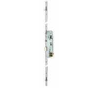 Serrure 4 points automatique - axe 50 mm - têtière 18 mm - 20215 RB VACHETTE