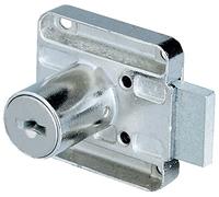 Serrure 4500-01 encloisonnée FH080 - RONIS - 35153
