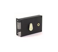 - Serrure applique a fouillot 6mm Horizontale Tirant Gauche JPM 114000 01 21