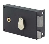 Serrure 4G horizontal tirage cylindre de 50mm gauche - JPM - 124000-02-2A