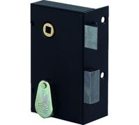 Serrure 4G verticale fouillot cylindre de 50mm gauche - JPM - 117000-02-2A