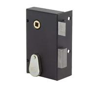 Serrure 4G verticale fouillot cylindre de 40 mm droite JPM 117000-01-1Y