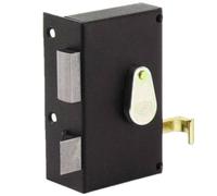 Serrure 4G verticale fouillot cylindre de 50mm gauche - JPM - 117000-02-2A