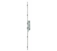 Ferco Serrure 3 points Europa 6-33166-07-0-1 – axe 50 mm, têtière 18 mm