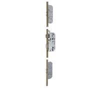Serrure 5 points série 5700 standard 2040X18 écart de pene 20mm - VACHETTE - 18050000