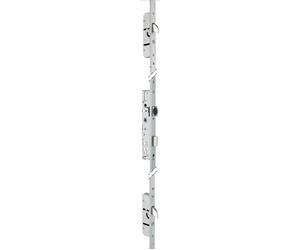 Serrure à 3 points TF3 relevage pêne dormant avec fourreau STREMLER 6570.41.0C