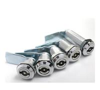 Serrure à aile plus longue MS705, serrure de boîte d'armoire électrique, serrure de porte de sécurité for armoire de Communication, serrure coupe-feu, serrure de porte industrielle 1 pièce(Without key