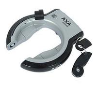 Axa Defender Bike Frame Lock Argenté Black / Black