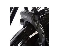 Serrure à anneau Axa Defender Mat-Black - (emballage d'atelier)