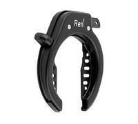 Serrure à anneau Axa Ren2 - noir (sur carte)