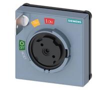 Serrure à barillet gris Siemens 8UD19000QB01