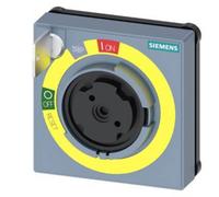 Serrure à barillet rouge, jaune Siemens 8UD19000QB05