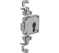 Serrure à barre rotative 7401 PZ