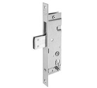 Serrure à bascule 35mm PZ - WILKA - 1435 35