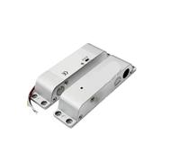 Serrure à boulon de chute DC12V, contrôle d'accès électrique à sécurité intégrée, serrures à mortaise de porte électroniques avec entrée de porte temporisée