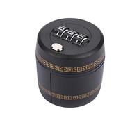 Serrure à Bouteille de vin à Combinaison à 3 Chiffres |Protecteur en Alliage de Zinc et Plastique ABS |Verrouillage par Mot de Passe pour Le vin/Alcool/spiritueux |Sécurité à