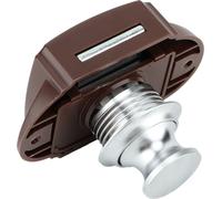 Serrure à bouton poussoir, serrure à bouton poussoir sans clé, serrure sans clé pour véhicules de loisirs, serrure pour véhicules de loisirs, serrure à bouton poussoir pour véhicules de loisirs, serru