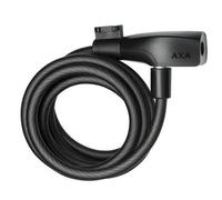 Serrure À Câble Axa Resolute 8-180 - Noir - Ø8 / 1800 Mm