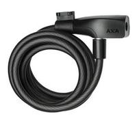 Serrure à câble AXA Resolute 8-180 - Noir - Ø8 / 1800 mm Noir